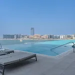 Serene Sea View Unit In Iconic Emaar Beachfront